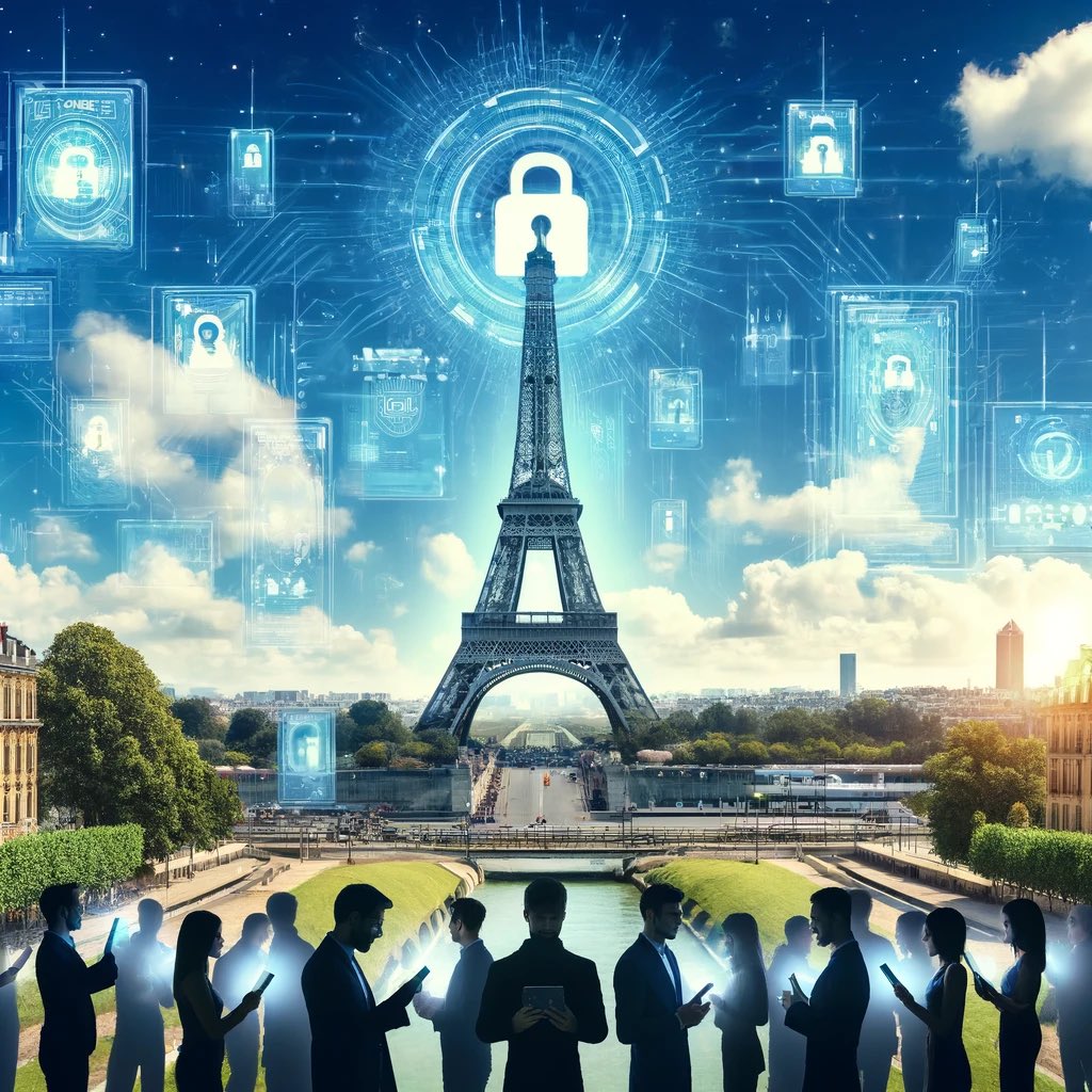 Is anyone talking decentralized identity at @ParisBlockWeek. Would appreciate any intro to people with interest in that space. Retweets really appreciated. #ParisBlockchainWeek #PBW2024 #PBW