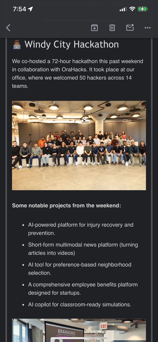 Back to the Future ✅. Gonna need to think up a new theme for what’s next