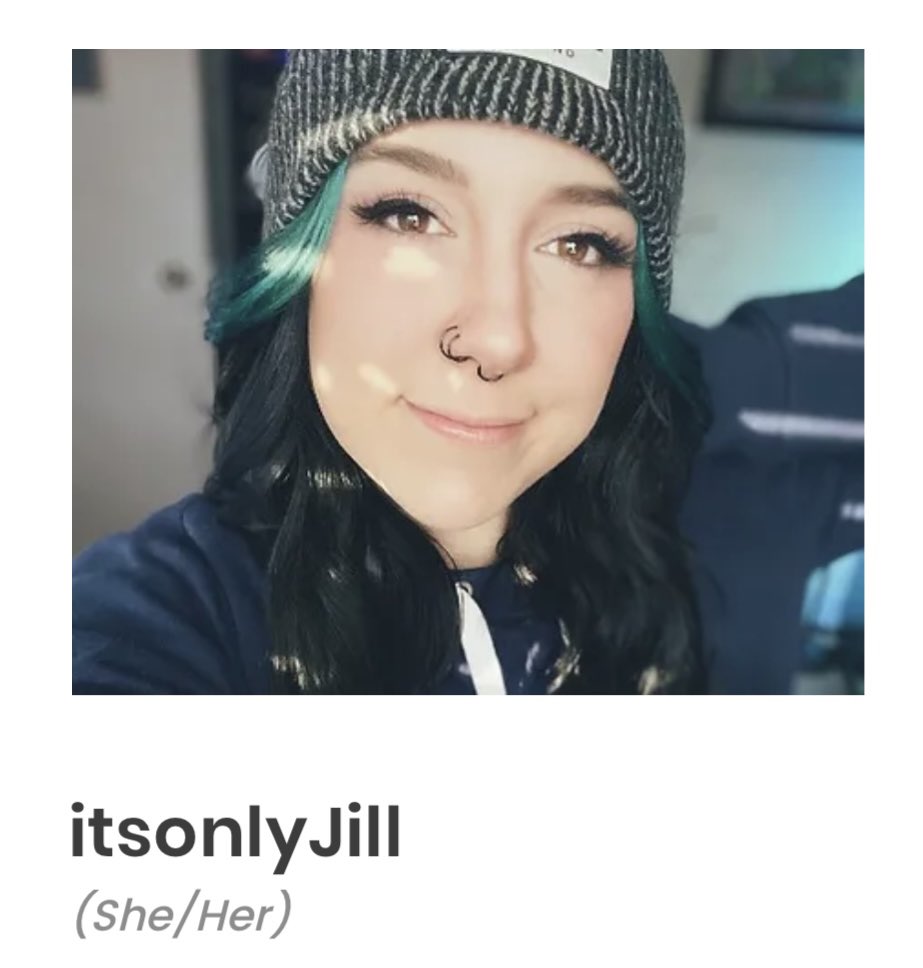 GamersvsMS's tweet photo. Relay Participant Announcement:
@itsonlyJill_ 

Jill has been streaming with GvMS for 4 years &amp; is joining the relay once again! 

Apr 20-27 // 20+ Streamers // 1 Cause!   

One full week, all in the fight to end MS!

https://t.co/8UdSUNUJtL https://t.co/wakXHs0yYe
