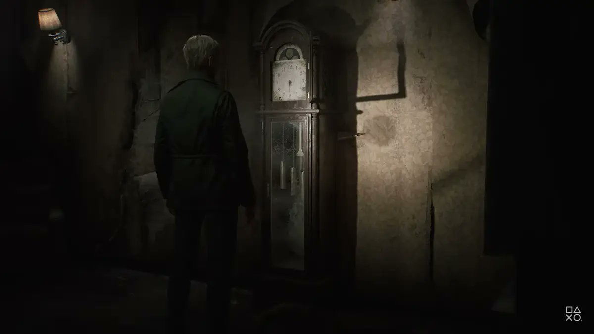 RuleTimeSpace's tweet image. Am I alone in saying I'm CAUTIOUSLY optimistic for Silent Hill 2 Remake?
