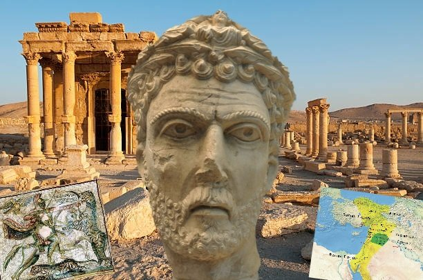 Bonjour à tous, nouveau thread 👋 On va parler ici d'Odénat le roi des rois de Palmyre. Un fidèle des empereurs romains ? Le fléau des Sassanides ? Un usurpateur ? On essaye d'y voir plus clair dans ce thread 👇
