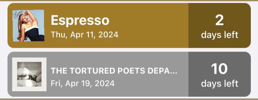 big month for annoying people