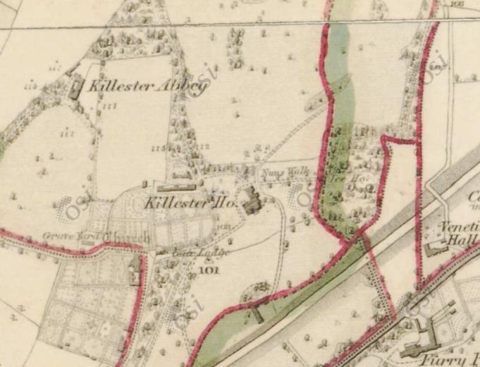 The former Killester House which was situated on Abbeyfield Green near the Nun's Walk and Hadden Park in Killester, aka Killester Demesne 📸 Check out the story of the house and surrounding lands via the link👇 #KillesterHouse #KillesterDemesne facebook.com/share/p/gG5X3V…