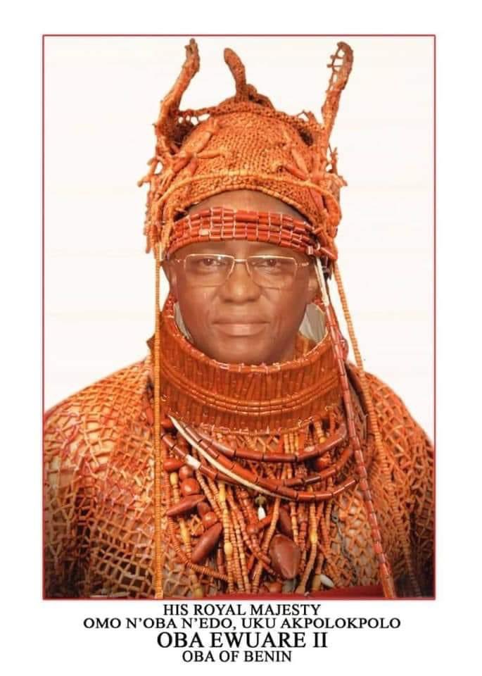 BREAKING: Ownership Crisis Rocks Benin City as Igodomigodo Asks Oba of Benin to Return To Ile-Ife

Reportgist
Apr 5, 2024

There is a renewed crisis grooming from the state capital of Edo State, Benin City, as the acclaimed original indigenes of Benin City ask the Oba of Benin to…