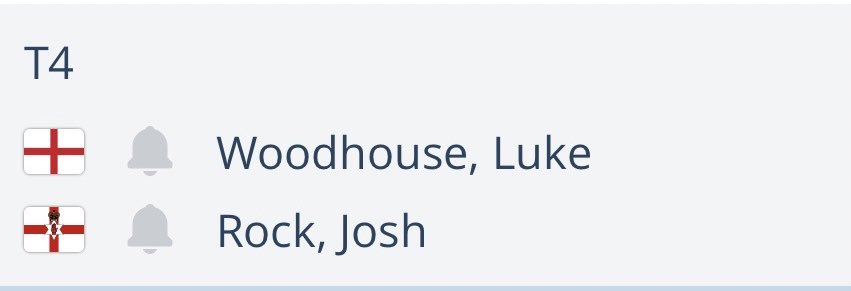 Players Championship 7 Semi Final Board 2 Catch the scores on DartConnect TV🎯 Stream Board 2 Streamed on PDCTV🎯 #TeamRocky @OfficialPDC @MissionDarts @ScottRBSLtd @philipmcburney @SKFlooring2 @Zala_Sports