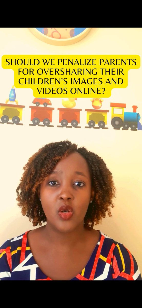 What is the balance between respecting Children's Privacy, Safeguarding their safety+Wellbeing and preventing business exploitation from their parents (Influencer Parents)? Follow the Watoto Watch Network channel on WhatsApp: whatsapp.com/channel/0029Va…