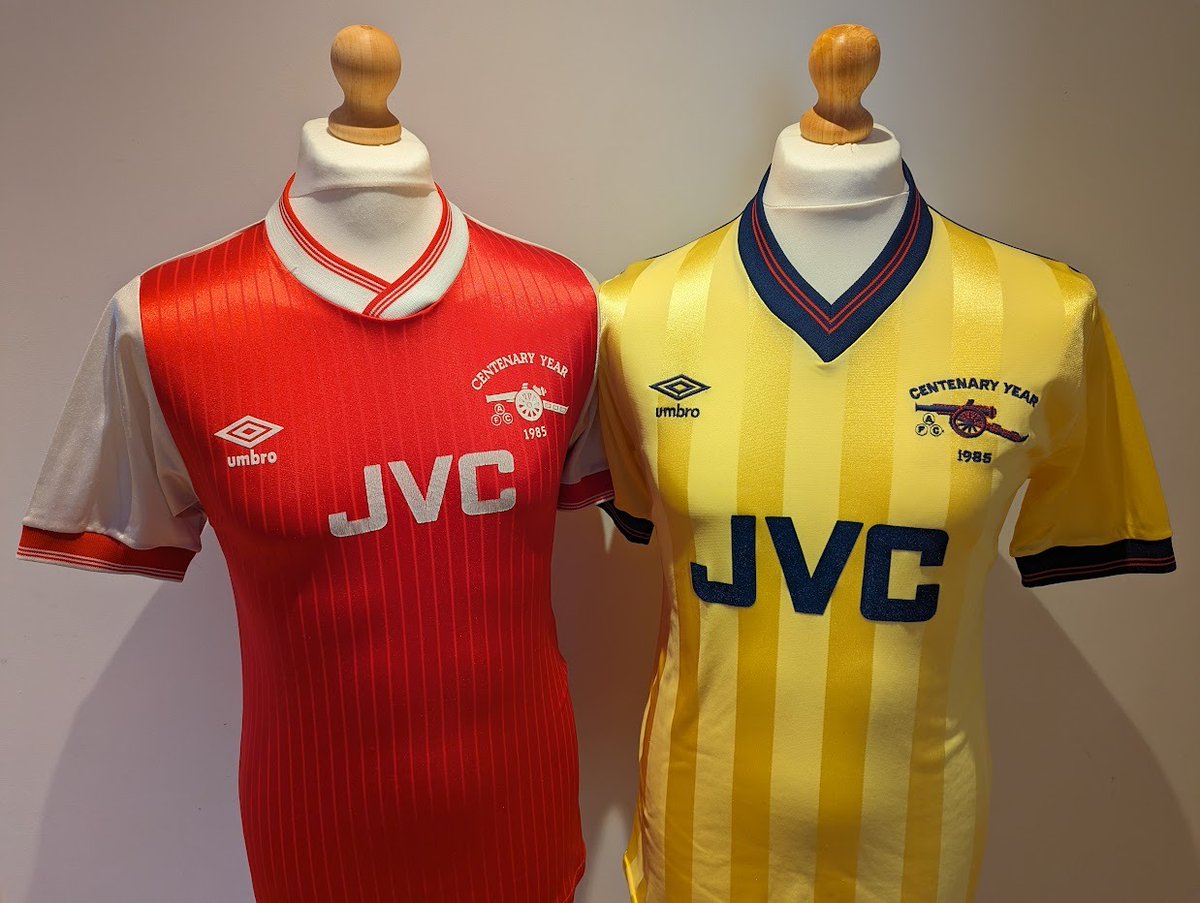 arsenal centenary shirt