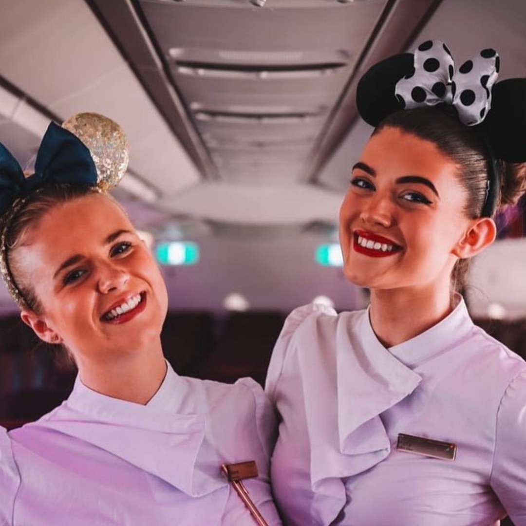 Landing soon 🛬 @WaltDisneyWorld resort early booking offer and legendary free dining & drinks is coming back! Sign up and be the first to receive full details of the offer, plus any exclusive Virgin Atlantic Holidays discounts: bit.ly/3vI4AvQ 📸 : photoswithmoon