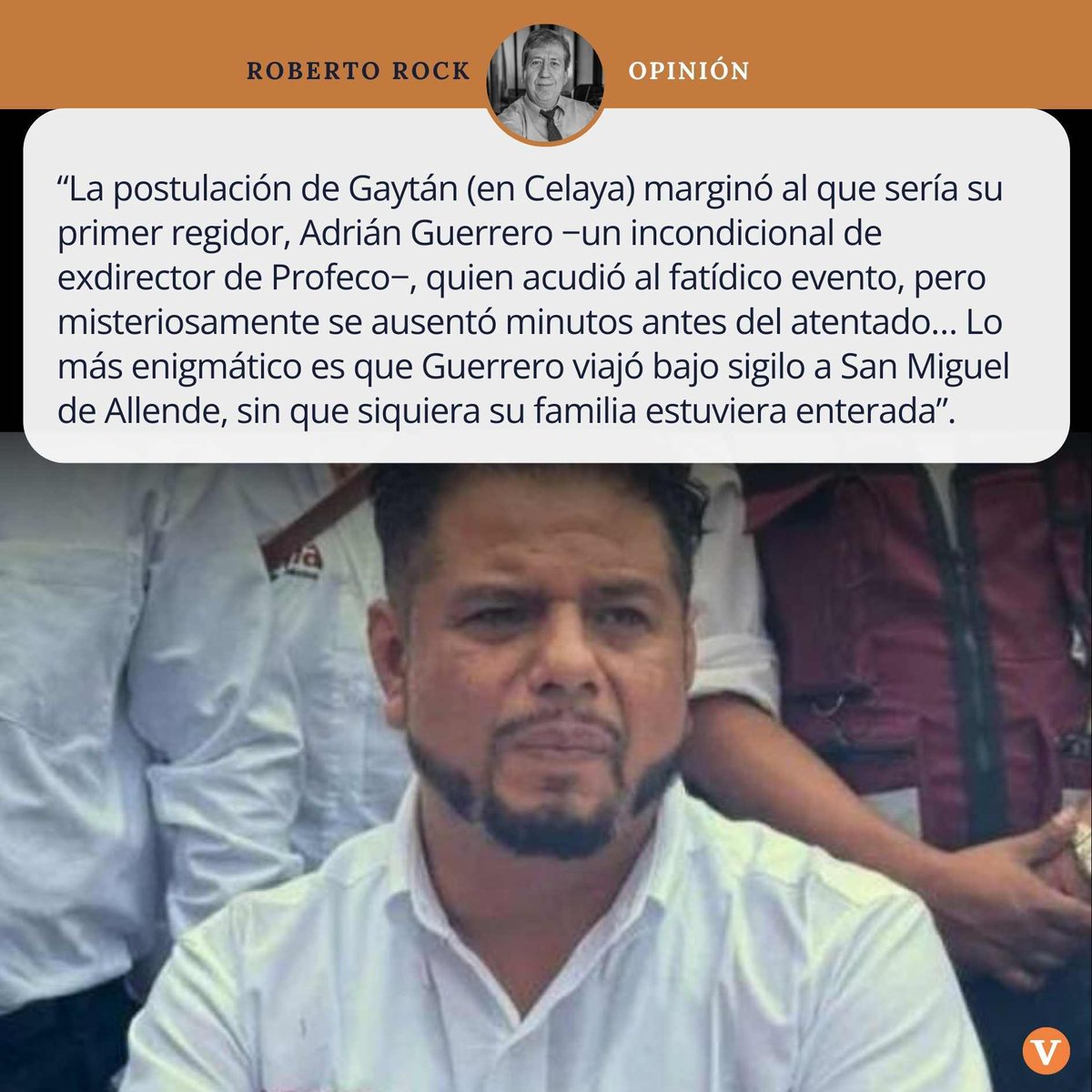 vanguardiamx's tweet photo. #Opinión #México I ¿Ha sido un mal mes para Morena? #RobertoRock nos habla sobre Martí Batres, Mario Delgado y #Guanajuato. 👇

https://t.co/yOnyI8f88q https://t.co/6Kg6YTx0Lm