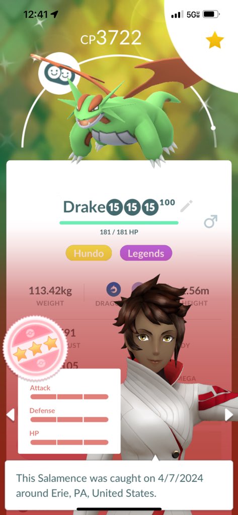 We won!!!!!!! #PokemonGO