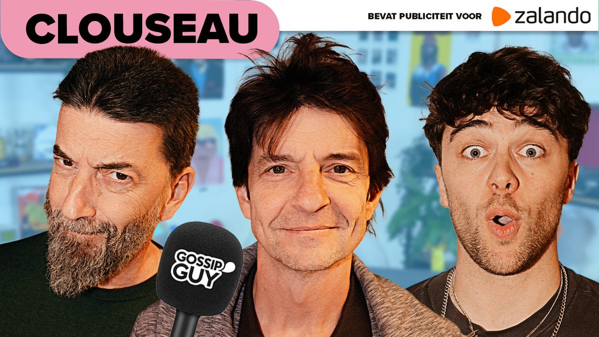 1 persoon die dit retweet, krijgt STICKERS, €50 aan ZALANDO TEGOED en een shoutout in mijn volgende podcast!!

Nieuwe aflevering met Clouseau: youtu.be/3Ke1v2Wj-s0

Kijk, like en abonneer! x