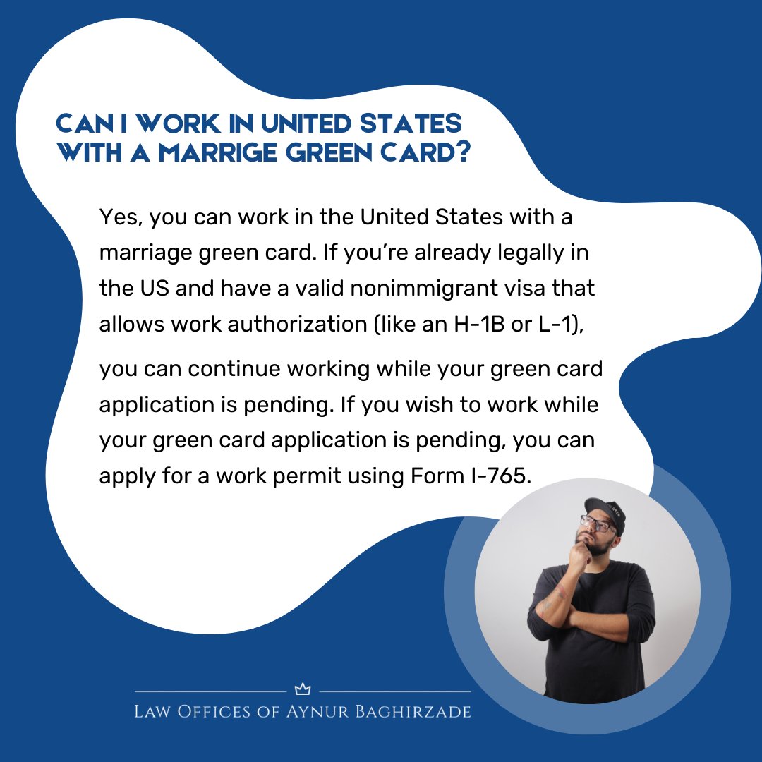 Unlocking Opportunities with exploring Work Options in the United States with a Marriage Green Card.
#MarriageGreenCard #WorkVisa #USImmigration #EmploymentOpportunities #GreenCardHolder #USWorkPermit #LegalEmployment #InternationalCareer #WorkInUSA #GlobalOpportunities