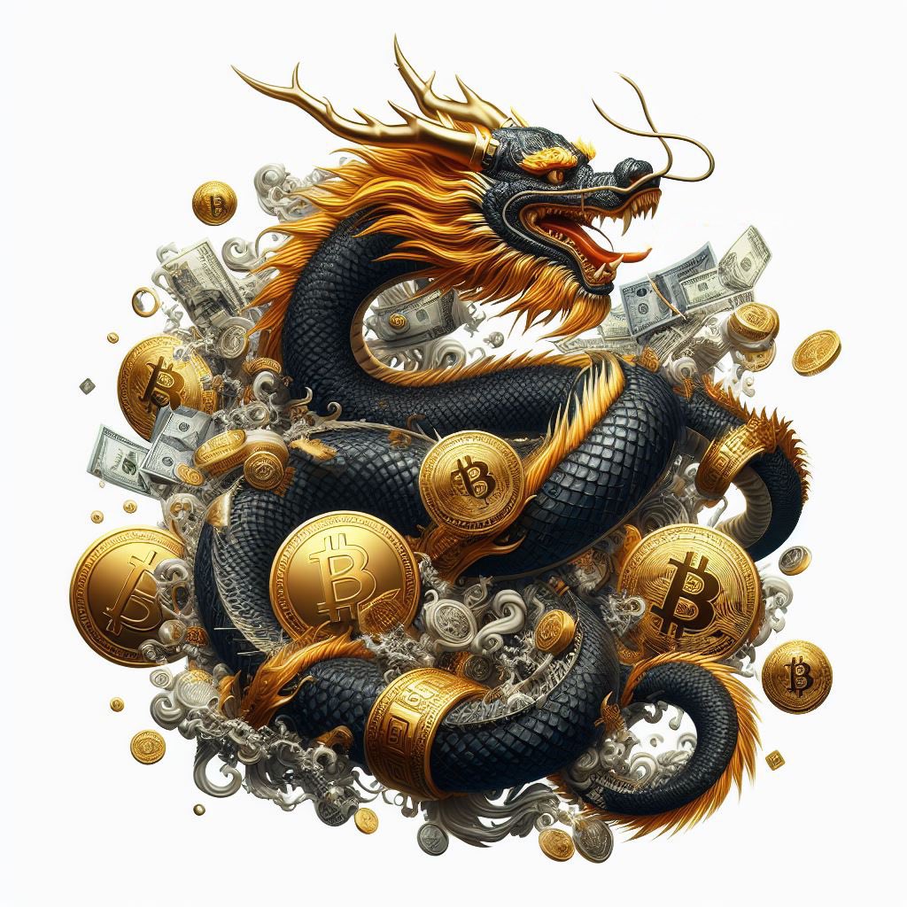 The Dragon will soon awake from its slumber. 

It will move without notice and soar into the Skies.

#WEAREMUSHU

#WEARETHETSUKAOFSOL