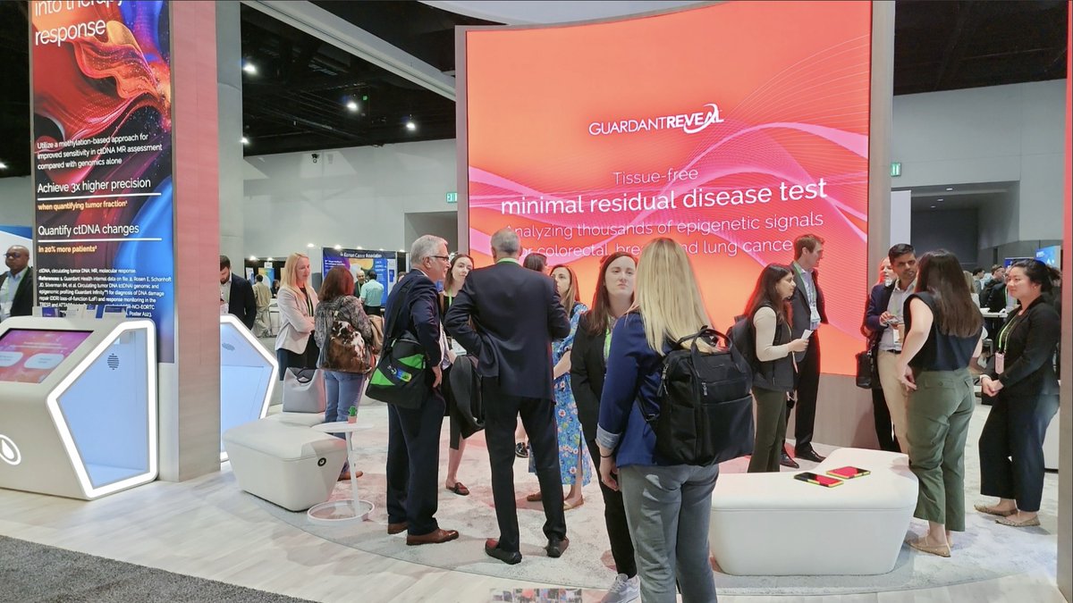 We’re ready for another exciting day of inspiring interactions, presentations and discussions with the #CancerResearch community at #AACR24. Stop by booth #3545 to say hello and learn how our solutions can help advance your research.