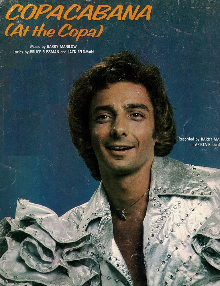 JoyJoyfuljag's tweet photo. #1978Top20 #BackwardsAlphabetical #ReleasedOrChartingInUSIn1978
5. Fire on High - ELO
4. MacArthur Park - Donna Summer
3. Just What I Needed - The Cars
2. Ebony Eyes - Bob Welch
1. Copacabana (At the Copa) - Barry Manilow
https://t.co/x6AxUxNa7c https://t.co/Tkx9e6V3Eq