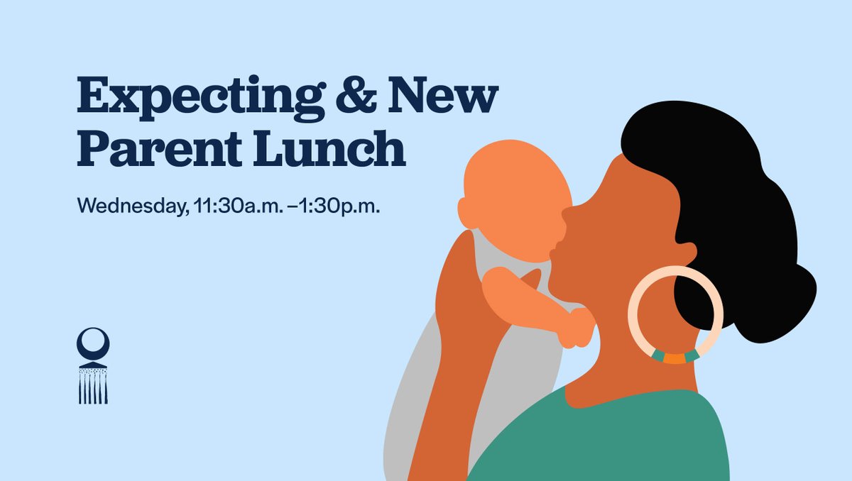 Expecting or new parent? First few days can be exciting and nerve-wracking. But you're not alone! Join us on 4/10 at 11:30am-1:30pm for breast/chest feeding support with Heather Graham! 🤰🏽 Meet us at our I-D clinic in the Talking Circle conference room. #NativeHealth #Parenting