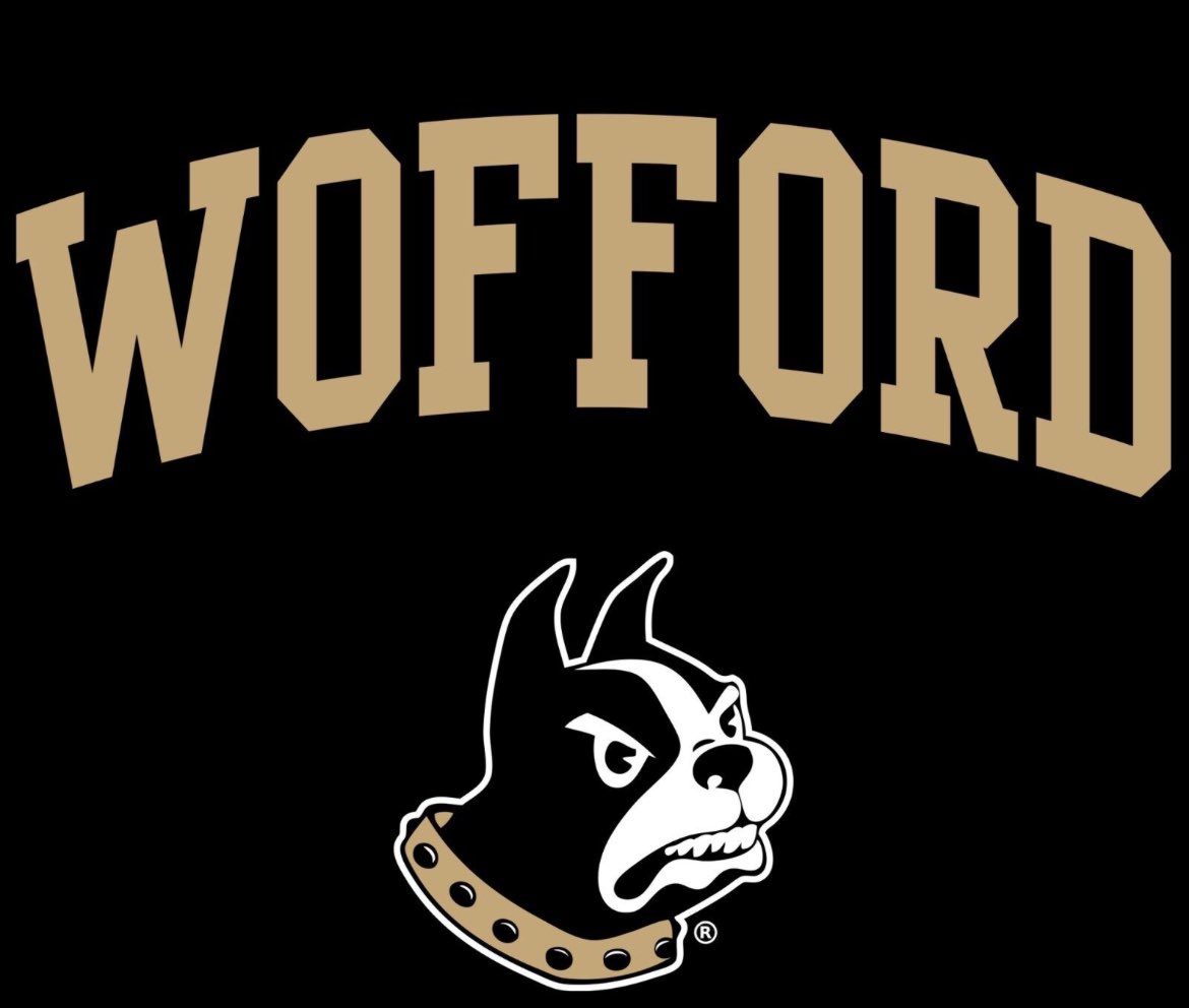 After a great conversation with @SenoriseP I’m blessed to receive a offer to Wofford @roswellrecruits @caprewett @CarlisleFunk @Wofford_FB @RonnieJankovich @RoswellHornetFB