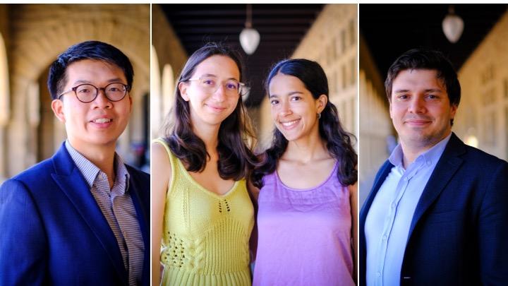 Within the same month, we launched the @StanfordHAI Student Affinity Groups to create new opportunities for students to work across disciplines and explore ideas for AI that benefits humanity. #MondayMilestones 17/n
hai.stanford.edu/news/building-…
