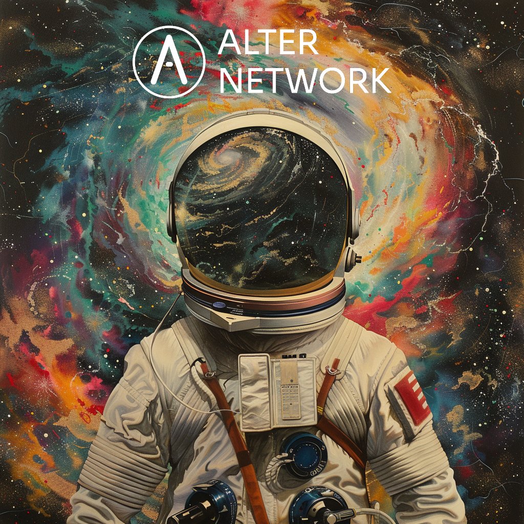 We hope everyone's getting ready to go to the moon. 🚀

There are some massive developments in the works, buckle up anons. 

The privacy endgame is on. 🕵️

$ALTER