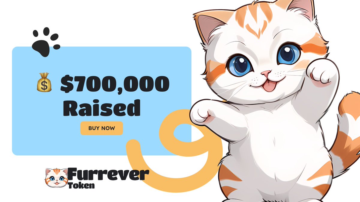 Furrever Token tweet media