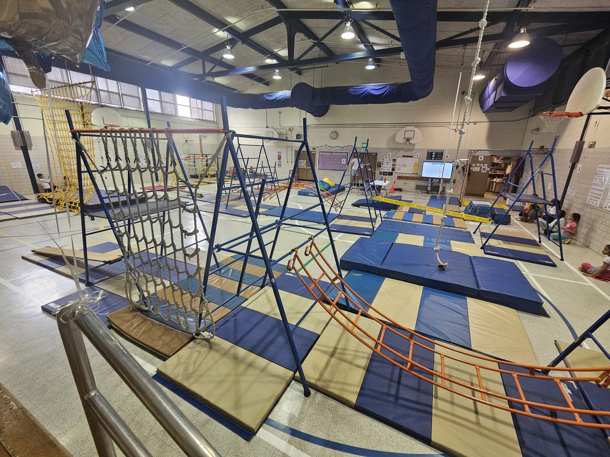 Delke Crouthamel (@delkec) on Twitter photo Movement Education Equipment is up and rolling with Mr. Hughes <a href="/BedfordElem/">Bedford Elem</a>! Climbing, crawling, and experiential learning!!! Movement Education Equipment is up and rolling with Mr. Hughes <a href="/BedfordElem/">Bedford Elem</a>! Climbing, crawling, and experiential learning!!!
