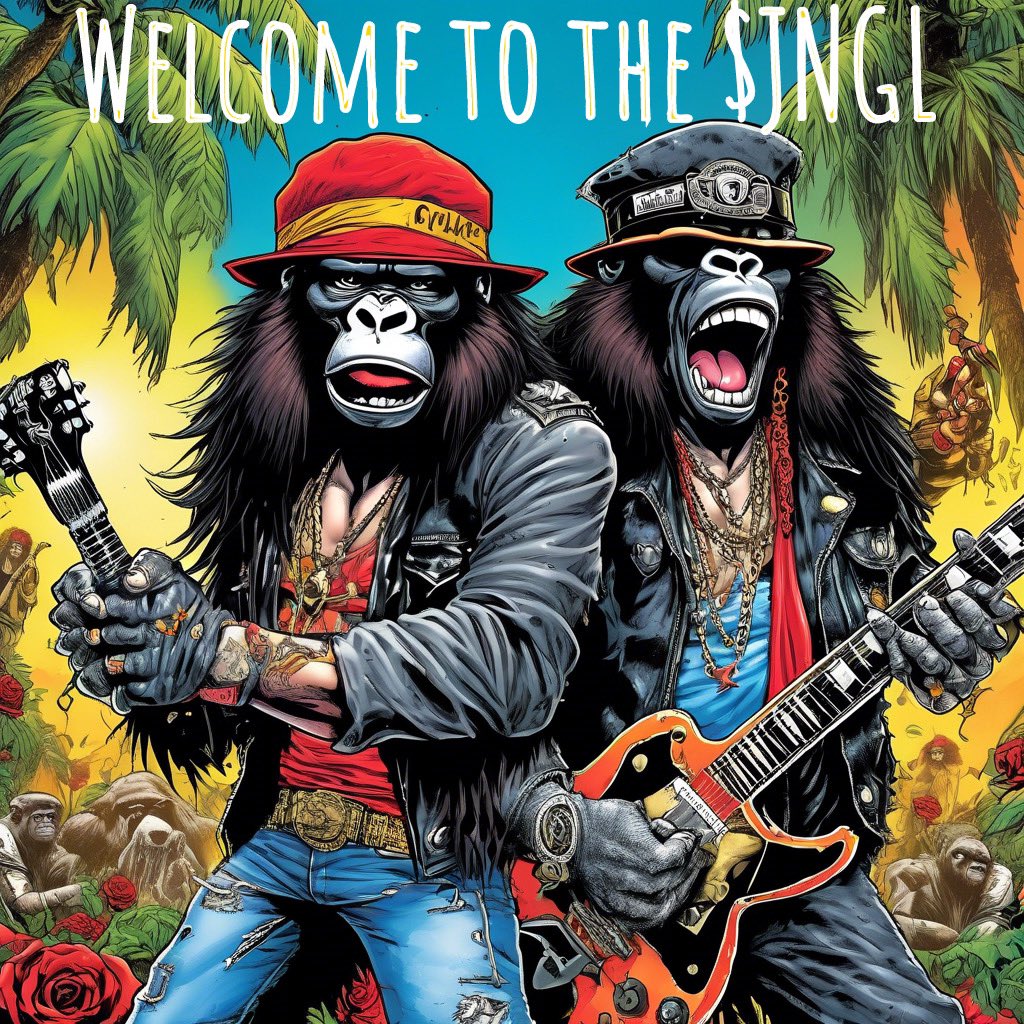 Got my full SOL refund from <a href="/CabrahimNFT/">Cyrus</a> for $ZILLA and put it all into $JNGL for a longer term hold. Love the passive income from <a href="/SupremeKongNFT/">Supreme Kong</a> #KONGSEASON #WelcometotheJNGL