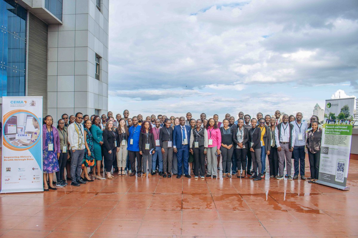 AgnesKiragga (@agnes_kiragga) on Twitter photo Day 1/10 of the long-awaited training in Agent-Based Modelling led by @APHRC, @CEMA, <a href="/StrathU/">Strathmore University</a> <a href="/IDMOD_ORG/">Institute for Disease Modeling</a> <a href="/DiscoverJKUAT/">Discover JKUAT</a> at the <a href="/uonbi/">University of Nairobi</a> . Great training content, carefully selected to transfer skills in mathematical modelling for decision-making in Africa.<a href="/CKyobutungi/">Dr. Catherine Kyobutungi Muzukulu wa Bityo</a> <a href="/DKadengye/">๐ฏ๐๐๐๐๐ ๐ถ๐๐๐๐๐๐๐ ๐ฆ</a> Day 1/10 of the long-awaited training in Agent-Based Modelling led by @APHRC, @CEMA, <a href="/StrathU/">Strathmore University</a> <a href="/IDMOD_ORG/">Institute for Disease Modeling</a> <a href="/DiscoverJKUAT/">Discover JKUAT</a> at the <a href="/uonbi/">University of Nairobi</a> . Great training content, carefully selected to transfer skills in mathematical modelling for decision-making in Africa.<a href="/CKyobutungi/">Dr. Catherine Kyobutungi Muzukulu wa Bityo</a> <a href="/DKadengye/">๐ฏ๐๐๐๐๐ ๐ถ๐๐๐๐๐๐๐ ๐ฆ</a>