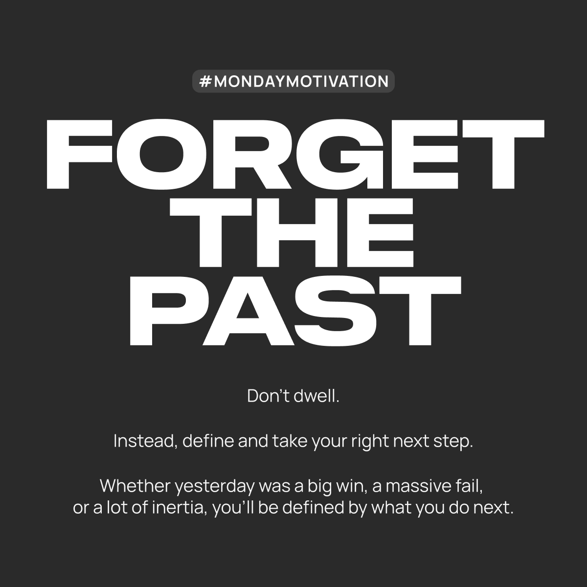 bizeeofficial's tweet photo. Small business owners, the future is FORWARD. What can you do to get momentum on your side hustle, startup, or scale-up this week? Remember: progress, not perfection.
#startups #sidehustle #businessowner #formanllc https://t.co/wvdzSxGEcF
