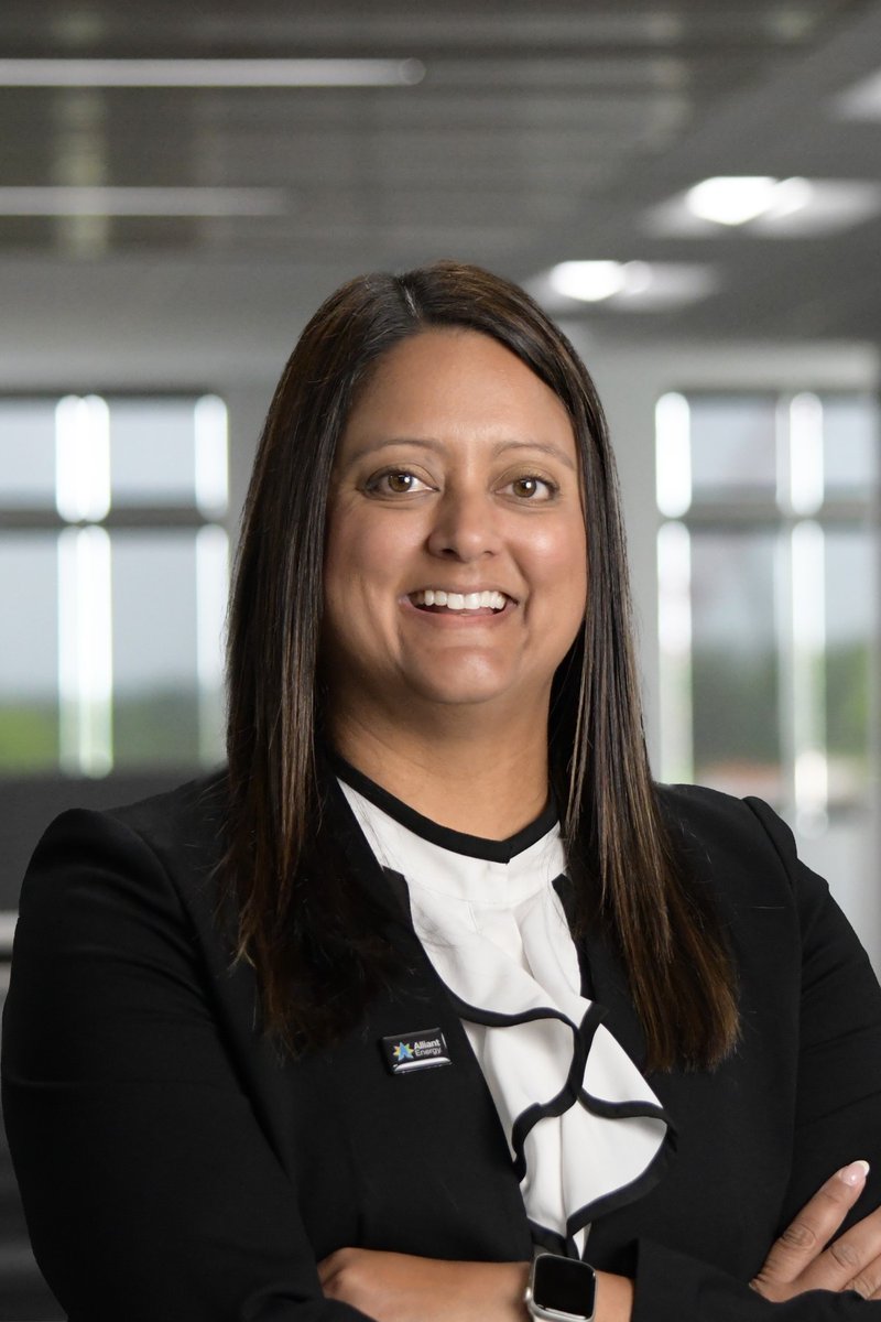 Alliant Energy tweet media