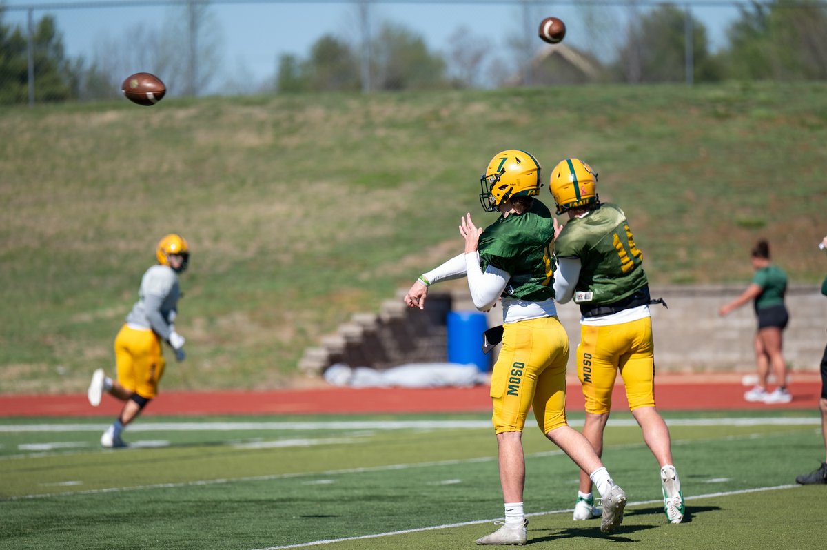 Missouri Southern Football tweet media