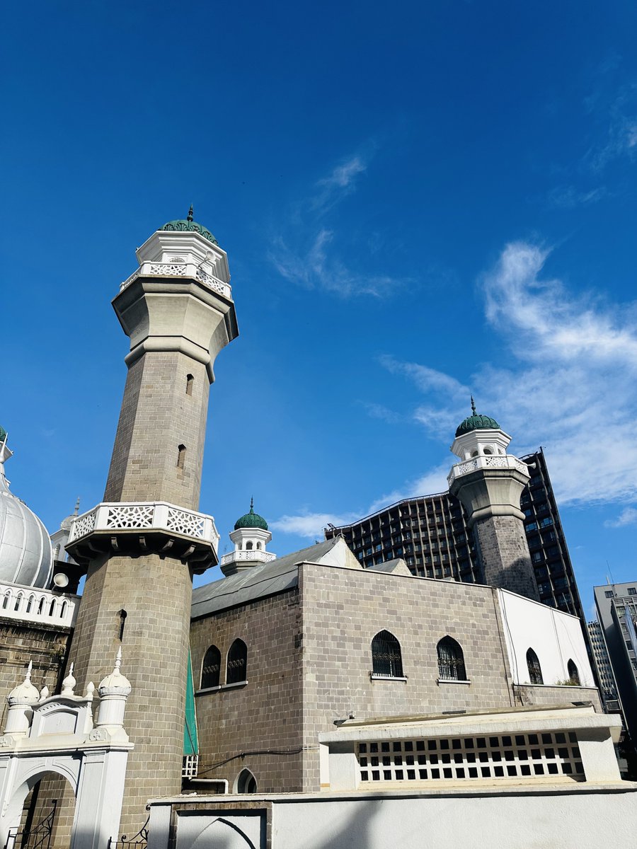 Jamia Mosque 🕌
