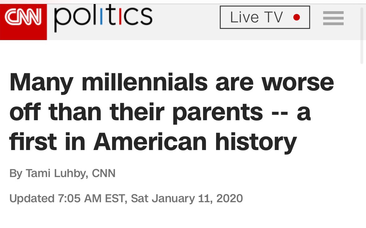 If you don’t see how corporate greed is the root cause of:
•exploitative grocery costs
•record food insecurity, &
•unprecedented decrease in financial stability of millennials over their boomer parents
—then you’re probably a corporate bought politician enabling this injustice