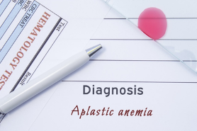 Have you been diagnosed with severe #AplasticAnemia? Researchers at #TheBethesdaLabs and @NIHClinicalCntr are testing the effectiveness of a new drug treatment to prevent relapse in aplastic anemia patients. go.nih.gov/6LJJwTR #ClinicalTrial
