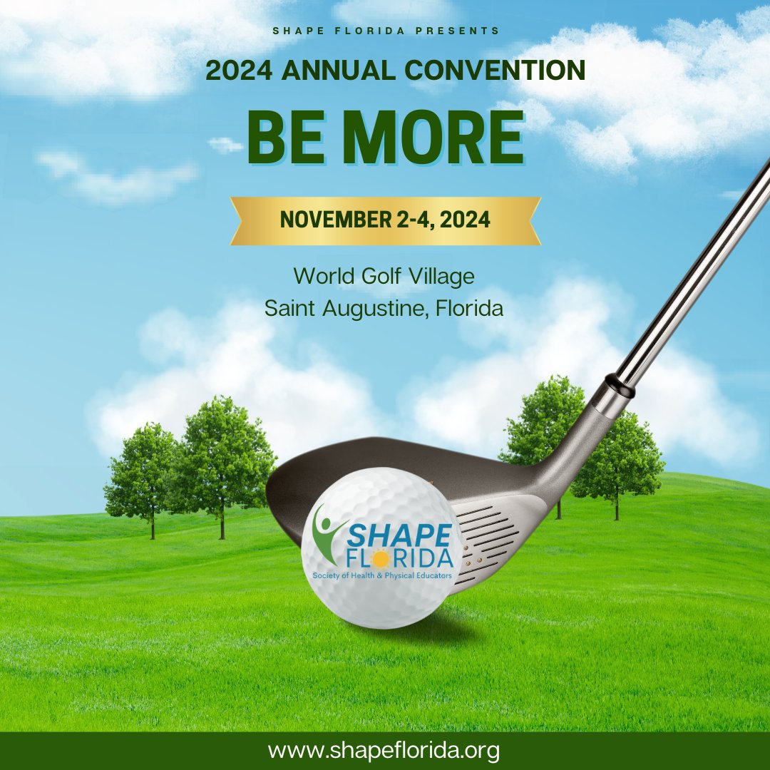 Become an Exhibitor or Vendor at our Annual Convention: Be More, November 2-4. For more information, please visit: tinyurl.com/57hcbz4y
