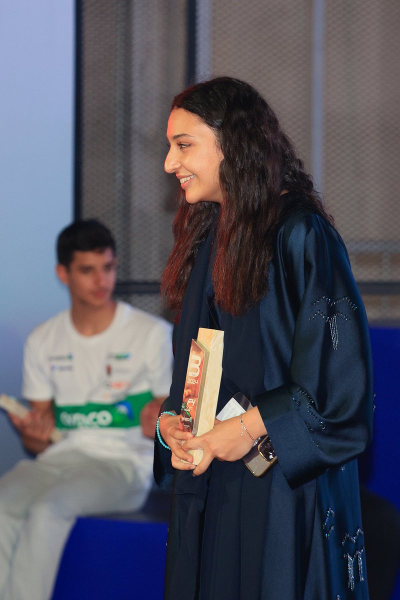 AMGPCO's tweet photo. Hamda Alqubaisi dominates as the top female competitor in the thrilling races of the F4 Saudi Arabian Championship series, showcasing her skill and unwavering resolve on the track. 🏁🏆

#race #racing #motorsport https://t.co/t01TQz1Pie