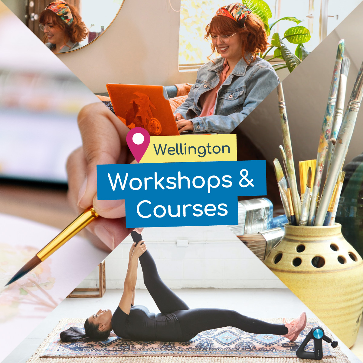 📍Find a course local to you in #Wellington & achieve your ambitions this Spring. We’re cheering you on! 🚀 🎨 Drawing & Painting: sslcourses.co.uk/courses/course… 🌿 Pilates for Health & Wellbeing: sslcourses.co.uk/courses/course… 🇪🇸 Learn Spanish: sslcourses.co.uk/courses/course… #CreateYourFuture