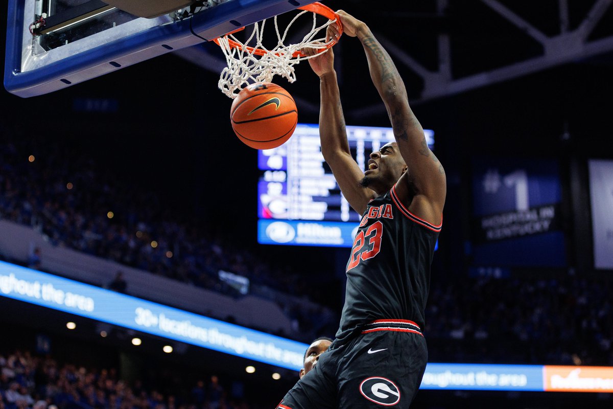 Here's the first Georgia basketball player to hit the transfer portal this cycle onlineathens.com/story/sports/c…