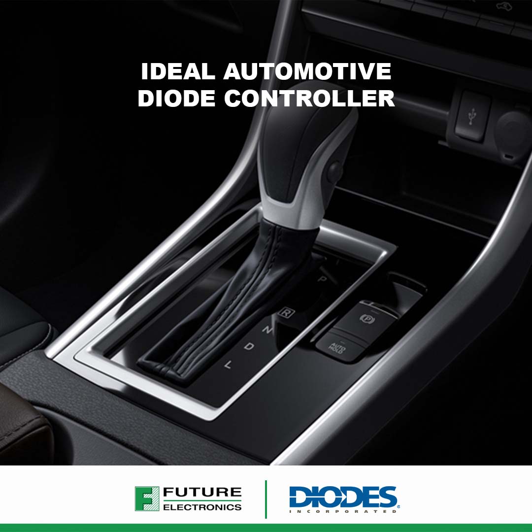 The AP74700Q from @DiodesInc provides a simple, efficient, and fast-response solution for automotive reverse voltage protection (RVP) circuits. #automotive #diodesincorporated #futureelectronics Leverage the benefits bit.ly/3VIEPWC