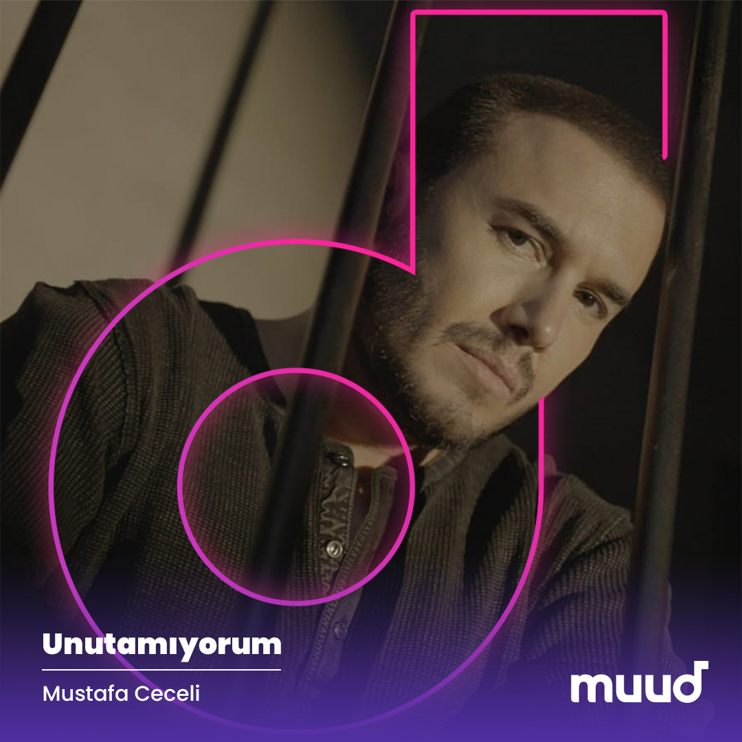 Mustafa Ceceli’nin yeni single’ı 'Unutamıyorum' şimdi Muud'da! muud.com.tr/sa/1957031 #Muud #Muudluluk #MustafaCeceli