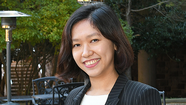 May Myat Moe explains how she went from community college at @QCC_CUNY to becoming a doctoral student at @gc_cuny. And she shares tips for other #CommunityCollege students who want to follow in her footsteps cccnews.info/2024/04/07/i-w… @GC_ChemistryPhD