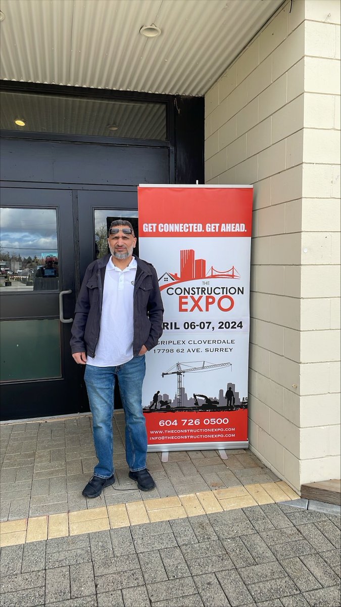 Fun times at the Construction Expo (@TheConstructio4) in Surrey, BC this weekend! Our team attended, engaging with manufacturers, contractors, and other key players. #ConstructionExpo #ConstructionIndustry #Builders #HomeBuilders #Manufacturing #ProductCompliance #LabTestCert