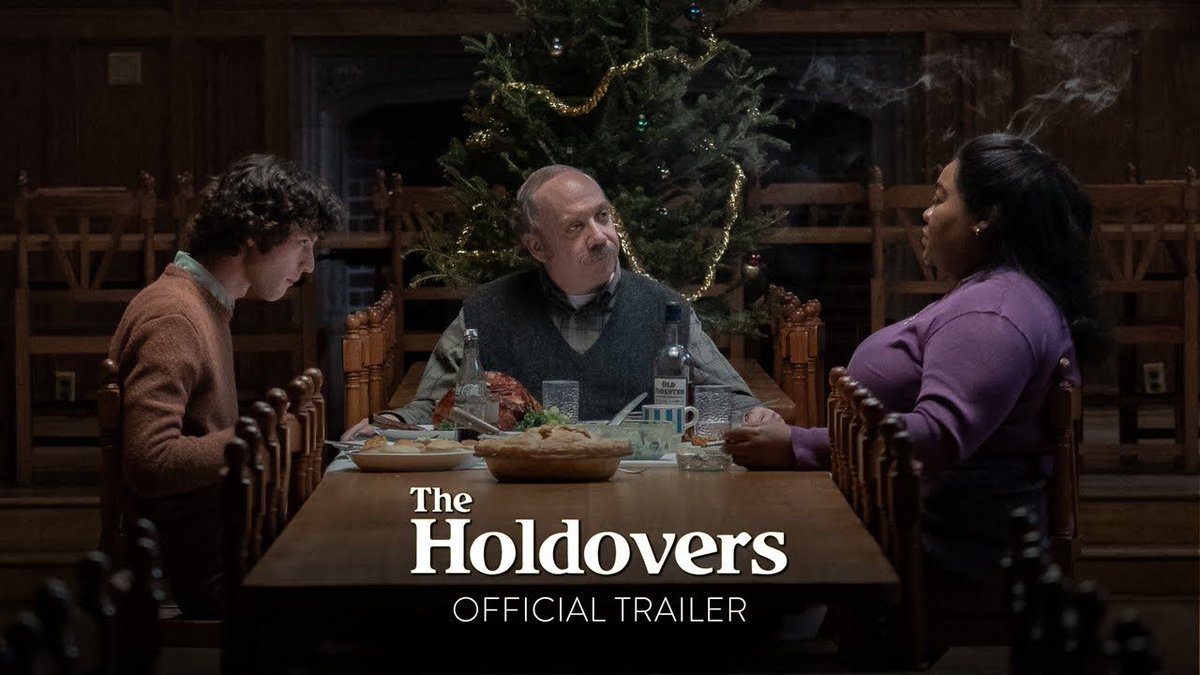 Come and see The Holdovers this week at The Old Court Cinema on Thu 11 & Fri 12 April Tickets: oldcourt.org #TheHoldovers #theholdoversmovie #lovefilm #lovemovies #lovemovie #windsorsonlycinema #windsorsartcentre #FilmFanatics #FilmFans