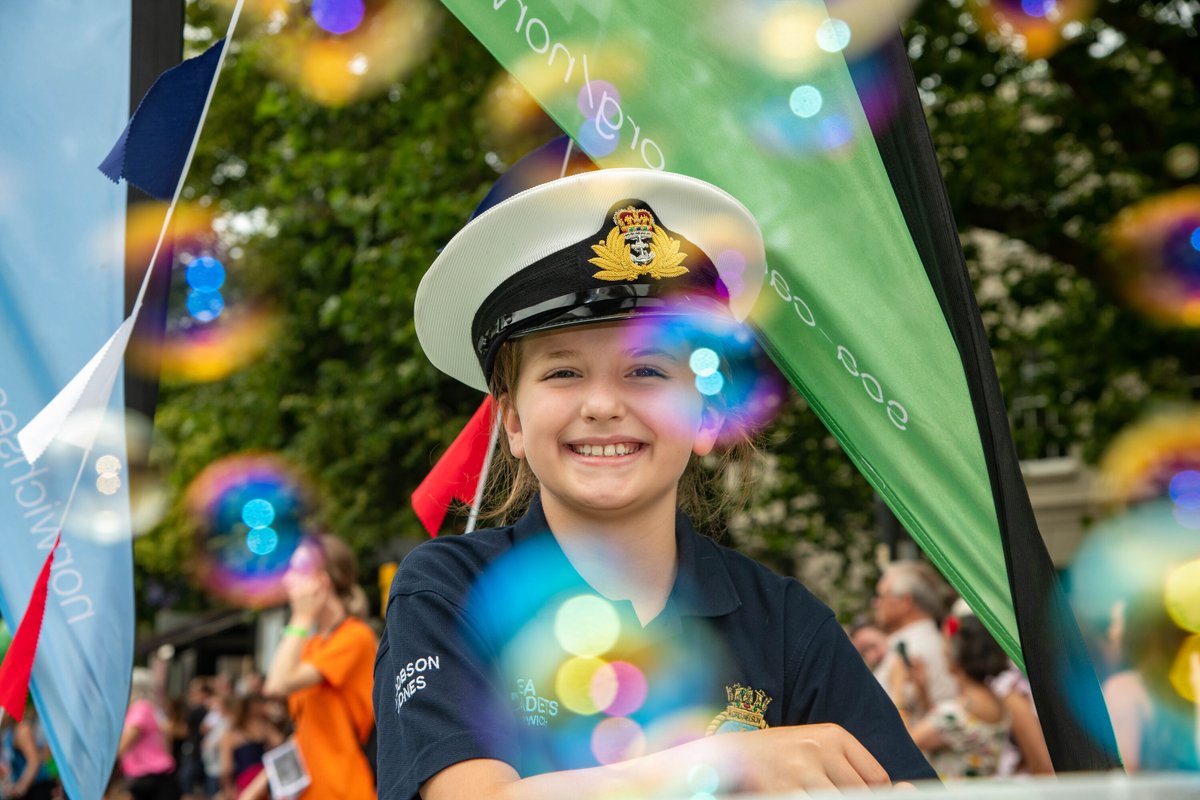 The parade for the Lord Mayor's Weekend 2024 has a brand new route this year! Want to be in the parade? Come dressed for carnival fun and wow the spectators at Norwich's biggest FREE family festival 13 to 14 July 2024. Head to norwich.gov.uk/LMW for more and to apply.