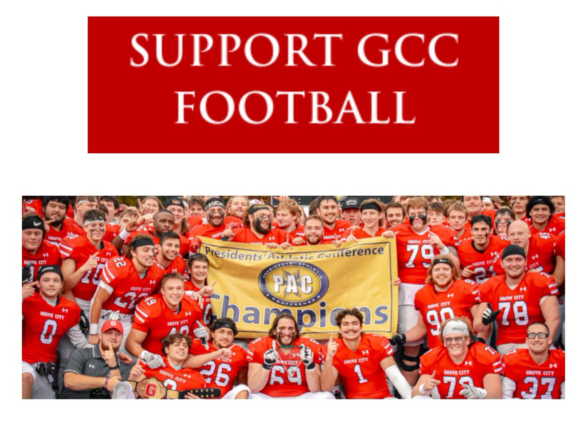 The support so far has been unbelievable! So many generous gifts have been sent in. Still plenty of time to help our program grow in so many areas! Keep building! “EACH OF US NEEDS ALL OF US” alumni.gcc.edu/s/1472/17/inte…