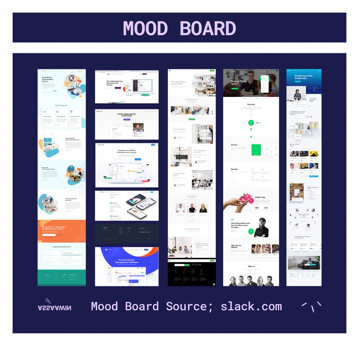 assaawin's tweet image. Hey Dev designers 👋
Operation - #FigmaToWebflow
E.p 06 - Mood Board
Adventure unfolds where inspiration leads.
Inspiration fuels action, not just dreams, actions will then lead to wireframes in E.p 07
Keep Learning !!!
Consistency is the key 💪
#buildinpublic