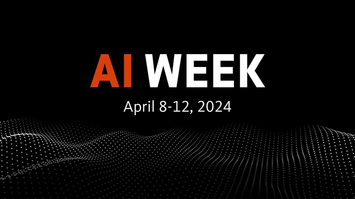 .@OregonState's AI Week is finally here! AI-focused events run all week, capped off by a special fireside chat with Jen-Hsun Huang, OSU Alumnus and Founder and CEO of @NVIDIA. Join us: dri.oregonstate.edu/ai-week