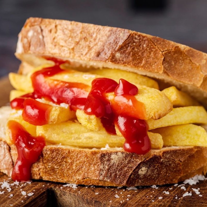 Chip Butty