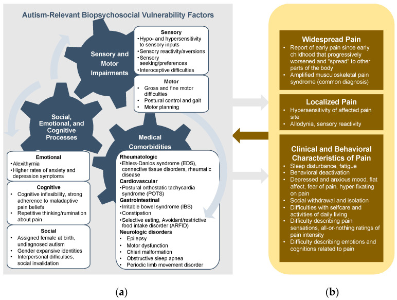 With growing awareness of chronic pain in children with autism, Drs. @amandalstone and @gloriaThan summarize prevalence rates of autism in outpatient pediatrics @VUMCchildren @VUMC_anes and propose biopsychosocial treatment and assessment adaptations --> tinyurl.com/p2mc37j8