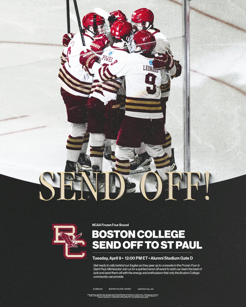 BC Men's Hockey tweet media