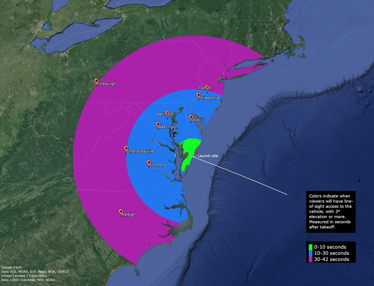 Today’s launch window for the APEP sounding rocket mission opens at 2:40 p.m. EDT. Weather continues to be favorable. Our livestream will begin at 2:30 p.m. on YouTube: youtube.com/watch?v=eqzUSL…